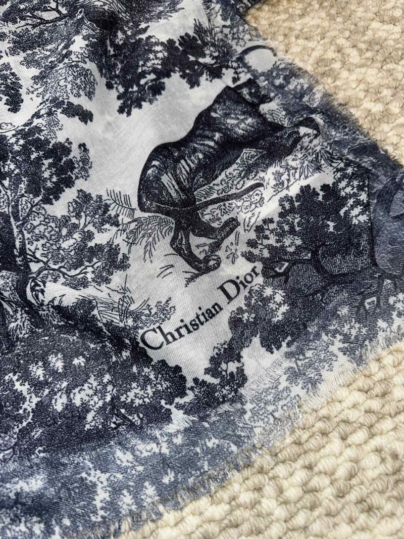 Christian Dior Scarf